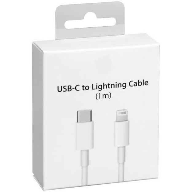 USB-C to iPhone Fast Charger Cable